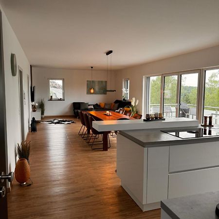 Hardert Traumhafter Ausblick, Modern Mit Komfort Und Stil מראה חיצוני תמונה