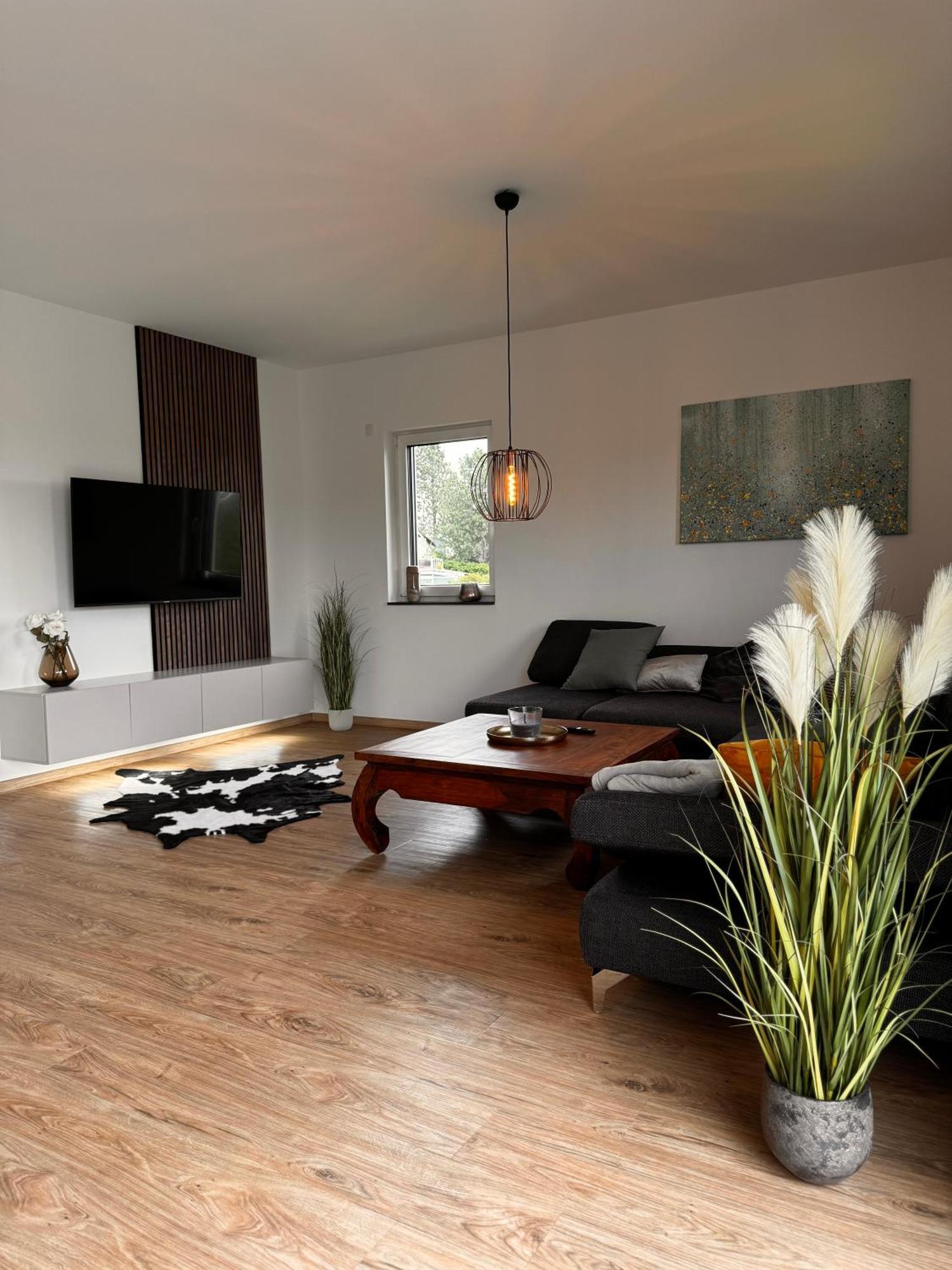 Hardert Traumhafter Ausblick, Modern Mit Komfort Und Stil מראה חיצוני תמונה