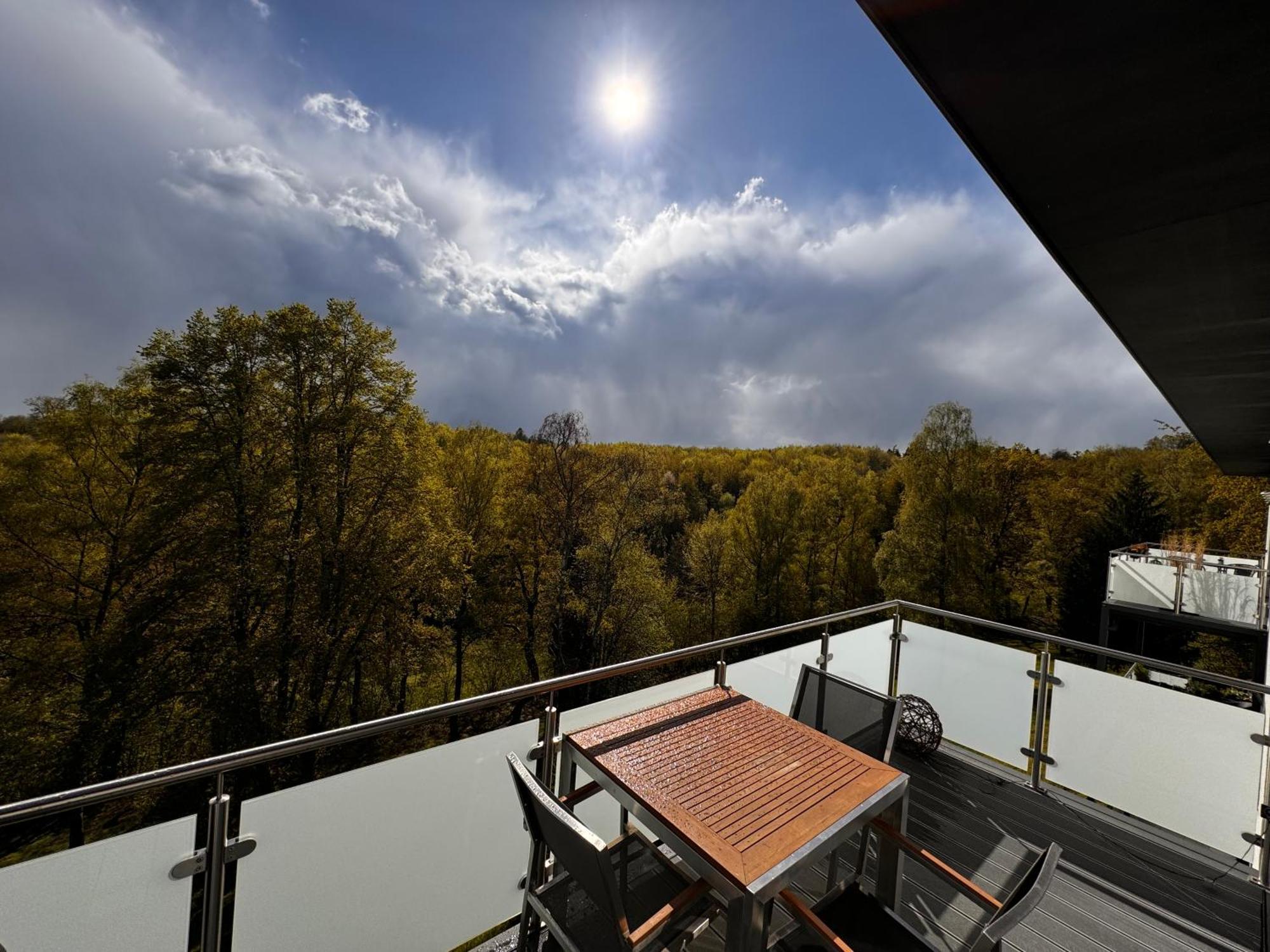 Hardert Traumhafter Ausblick, Modern Mit Komfort Und Stil מראה חיצוני תמונה