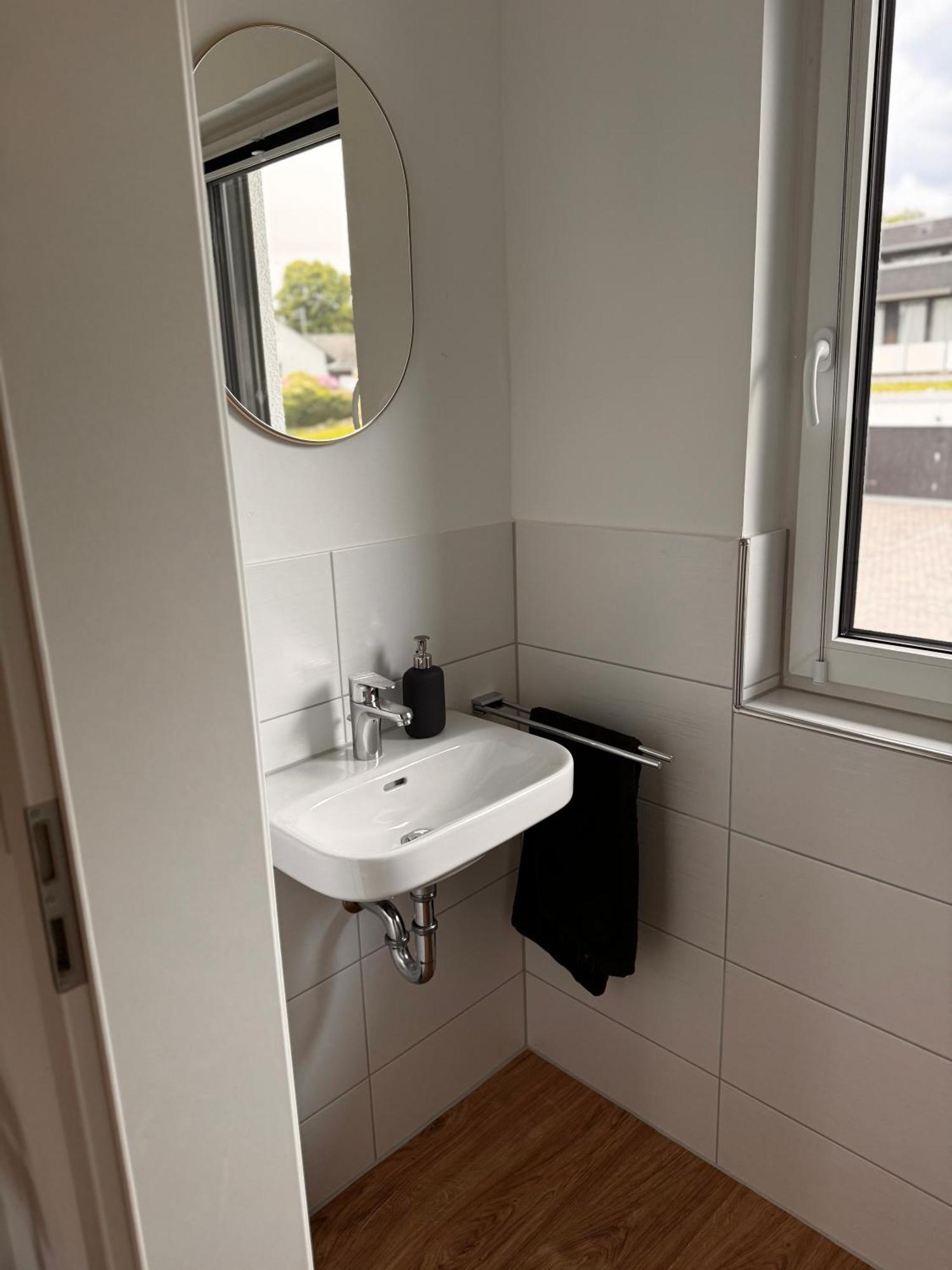 Hardert Traumhafter Ausblick, Modern Mit Komfort Und Stil מראה חיצוני תמונה