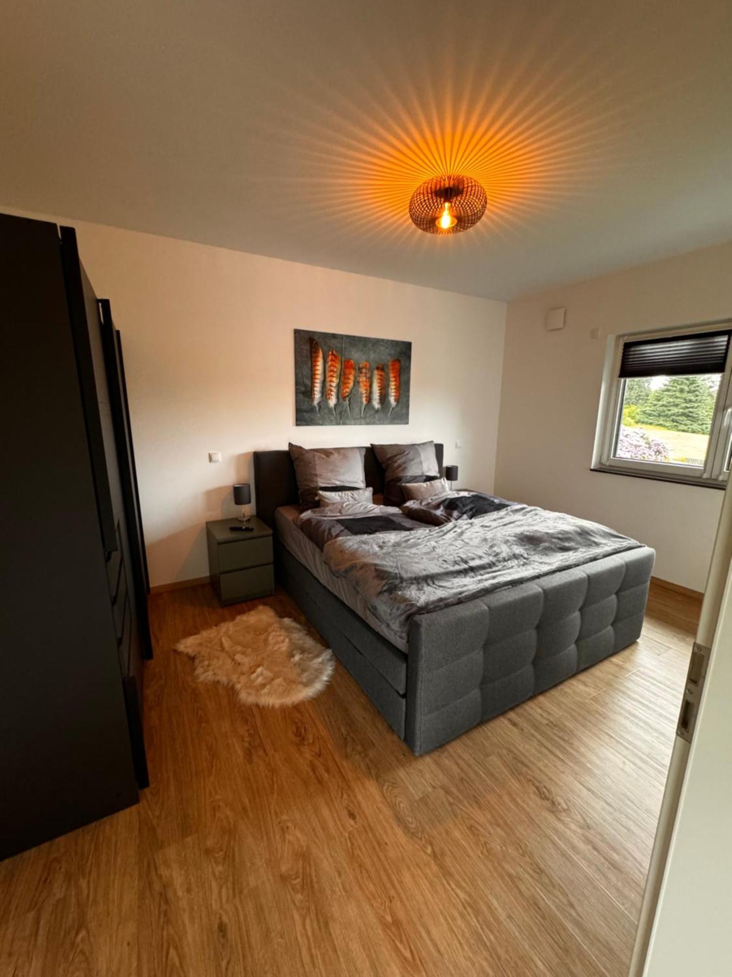 Hardert Traumhafter Ausblick, Modern Mit Komfort Und Stil מראה חיצוני תמונה