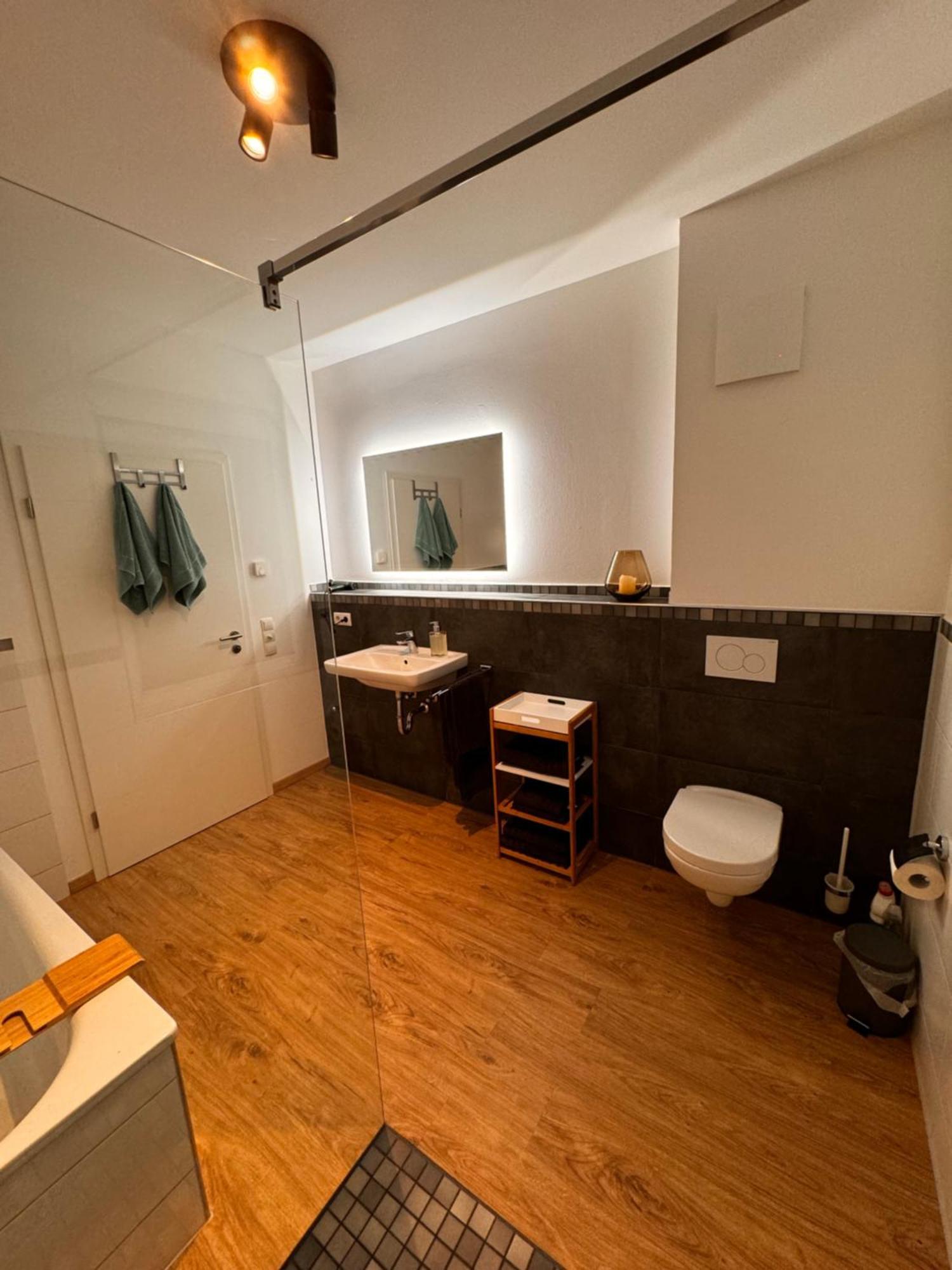 Hardert Traumhafter Ausblick, Modern Mit Komfort Und Stil מראה חיצוני תמונה