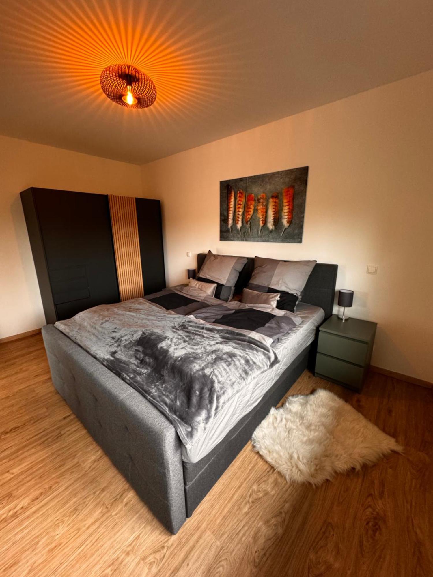 Hardert Traumhafter Ausblick, Modern Mit Komfort Und Stil מראה חיצוני תמונה