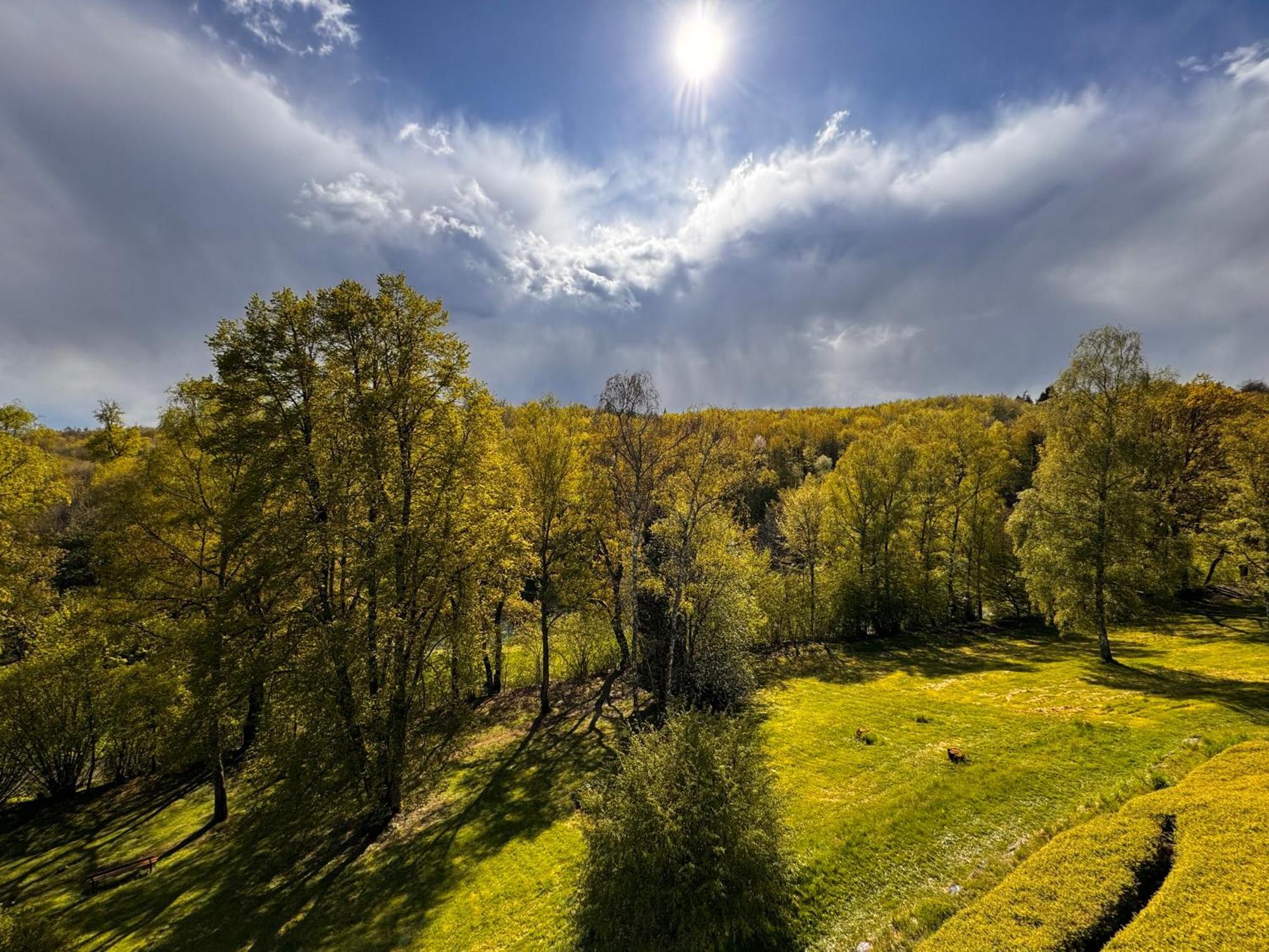 Hardert Traumhafter Ausblick, Modern Mit Komfort Und Stil מראה חיצוני תמונה