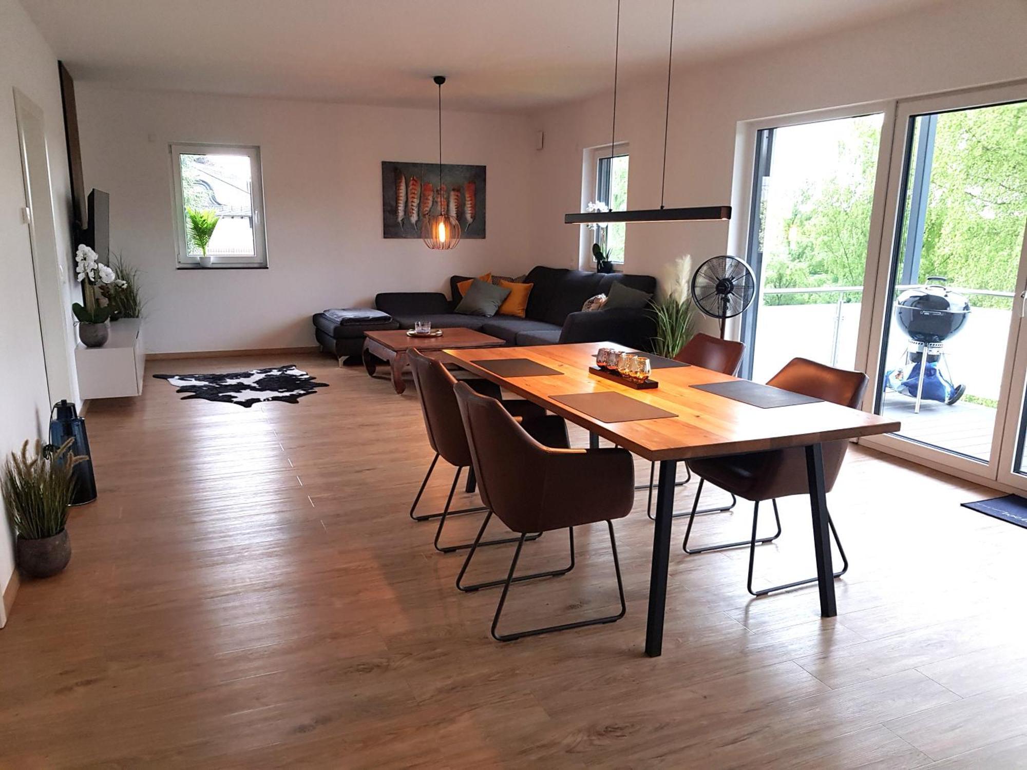 Hardert Traumhafter Ausblick, Modern Mit Komfort Und Stil מראה חיצוני תמונה