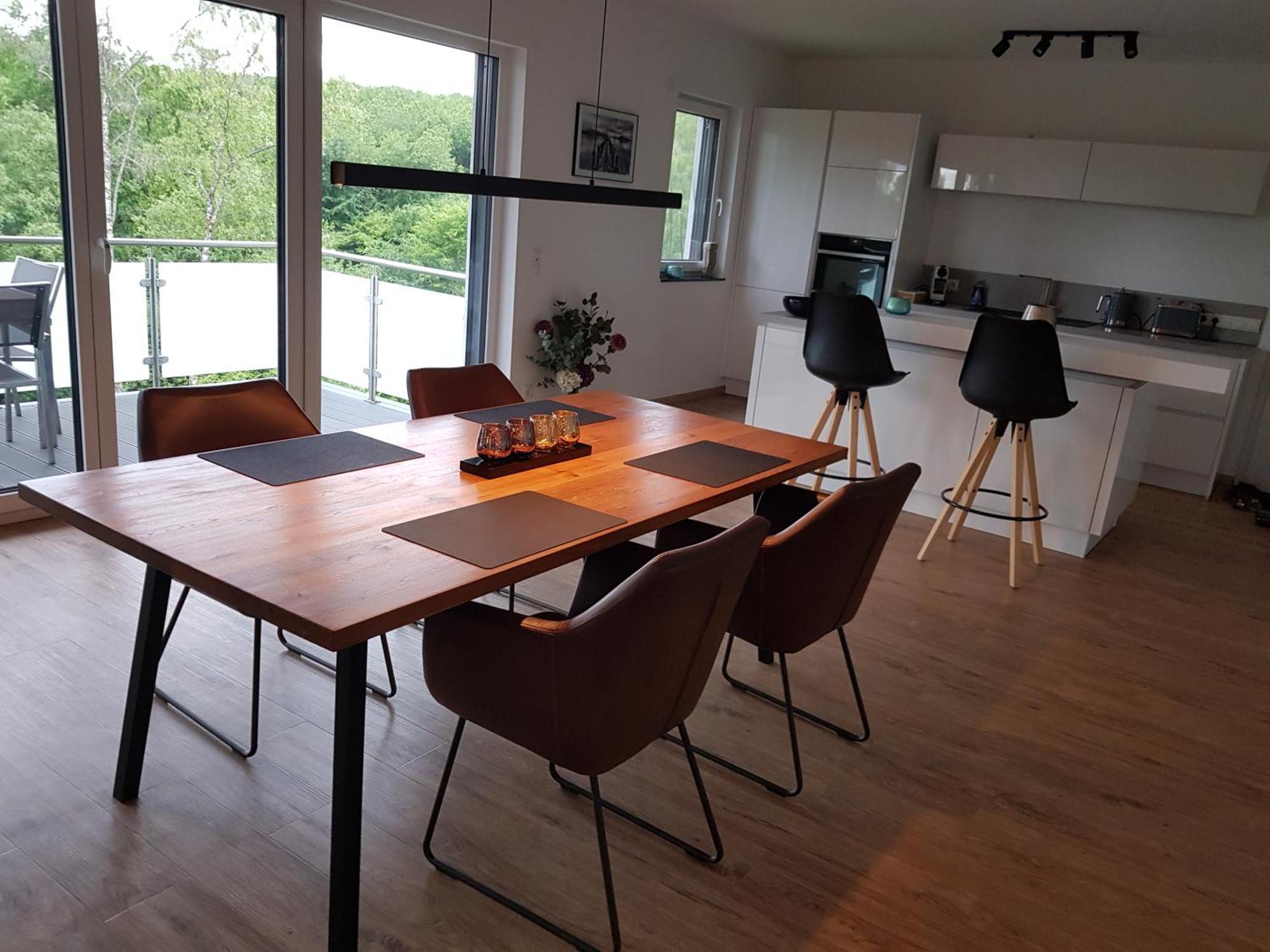 Hardert Traumhafter Ausblick, Modern Mit Komfort Und Stil מראה חיצוני תמונה