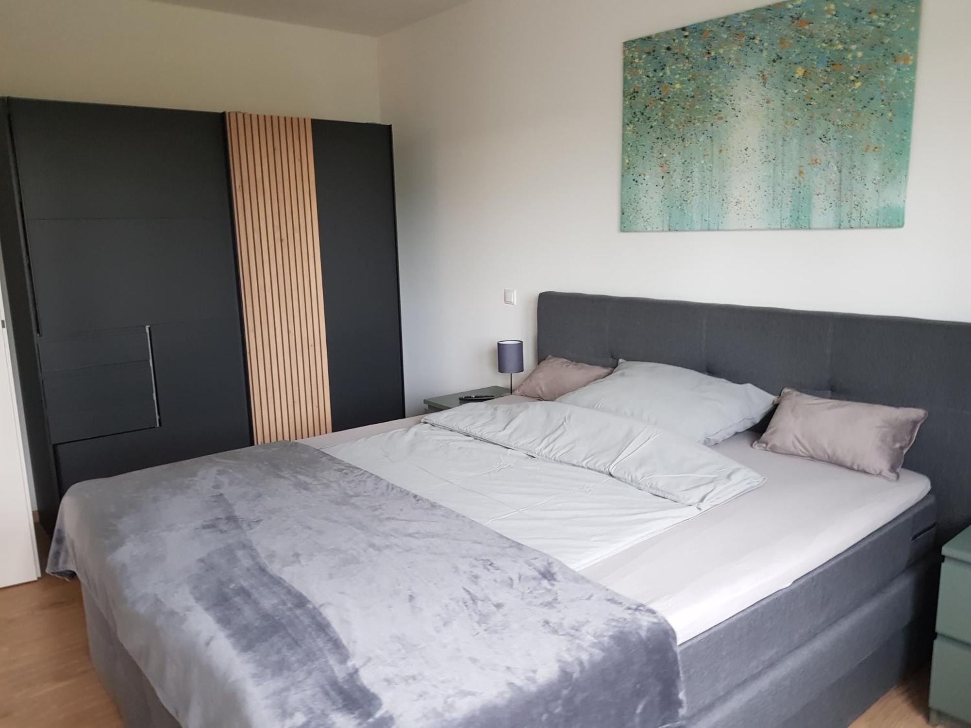 Hardert Traumhafter Ausblick, Modern Mit Komfort Und Stil מראה חיצוני תמונה