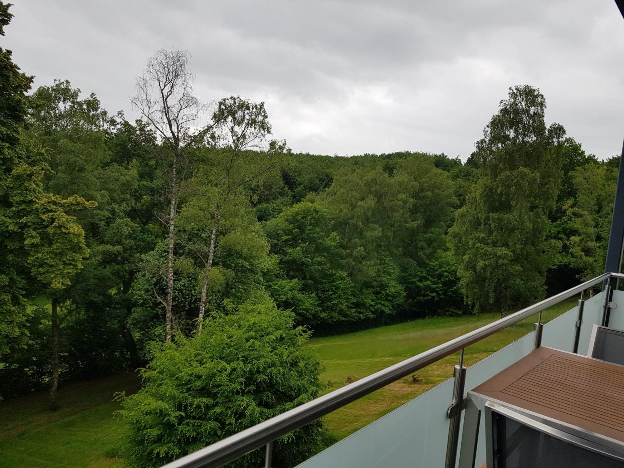 Hardert Traumhafter Ausblick, Modern Mit Komfort Und Stil מראה חיצוני תמונה