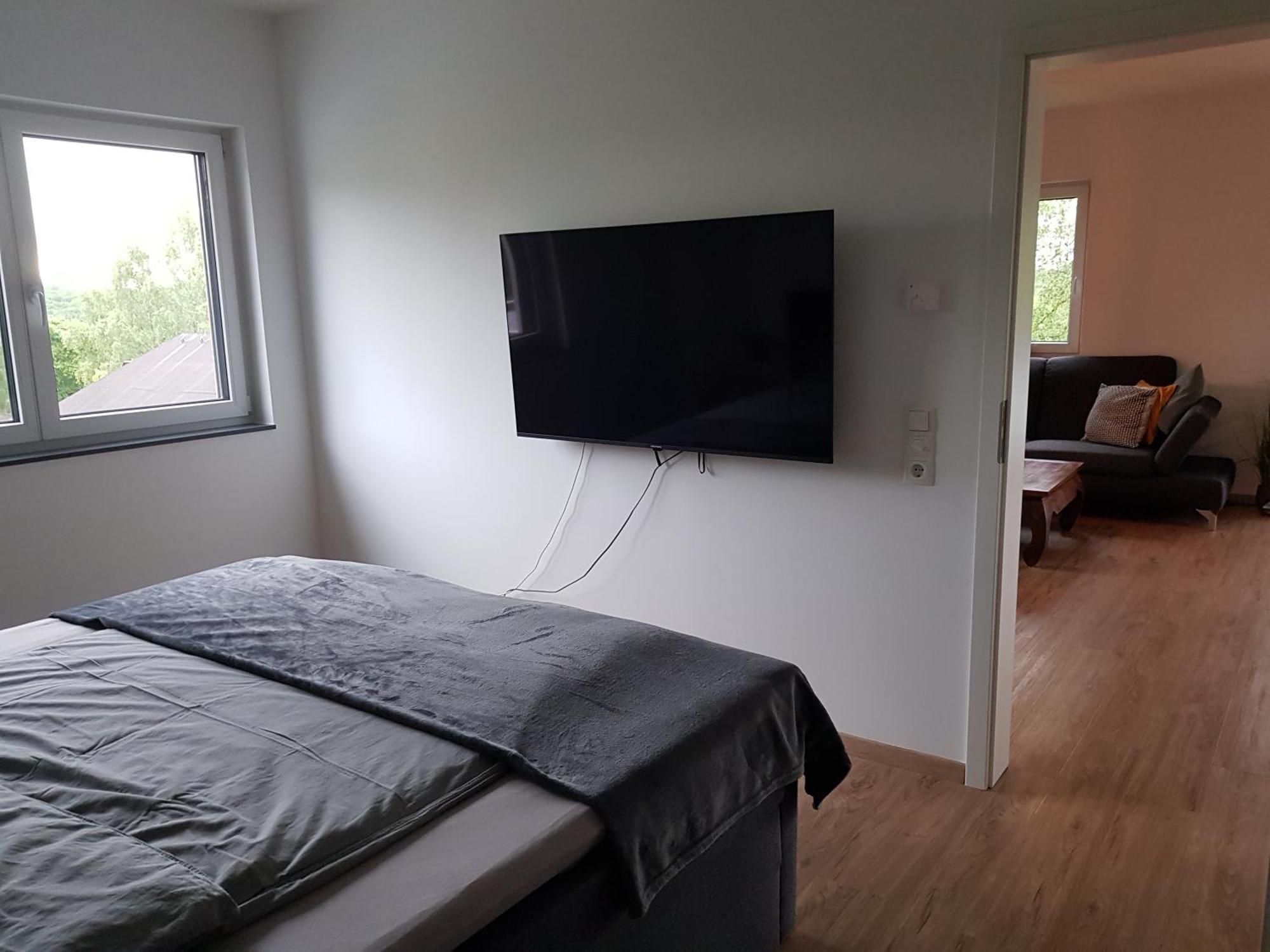 Hardert Traumhafter Ausblick, Modern Mit Komfort Und Stil מראה חיצוני תמונה